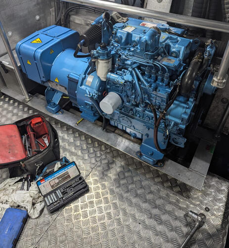 Generator Servicing