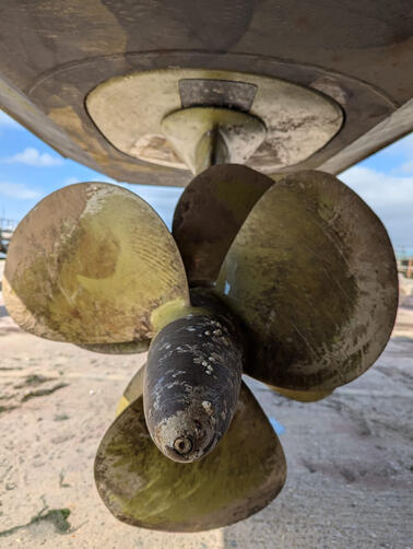 Vessel Propellers